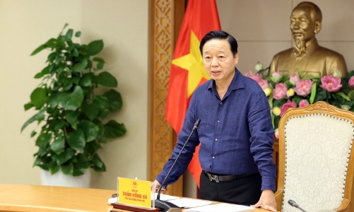 Chủ động ứng phó bão số 11: Không để “thiên tai chồng thiên tai”