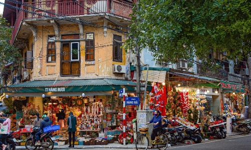 Hà Nội sẽ thẩm định, phê duyệt hồ sơ thành lập 1-2 khu phát triển thương mại và văn hóa 