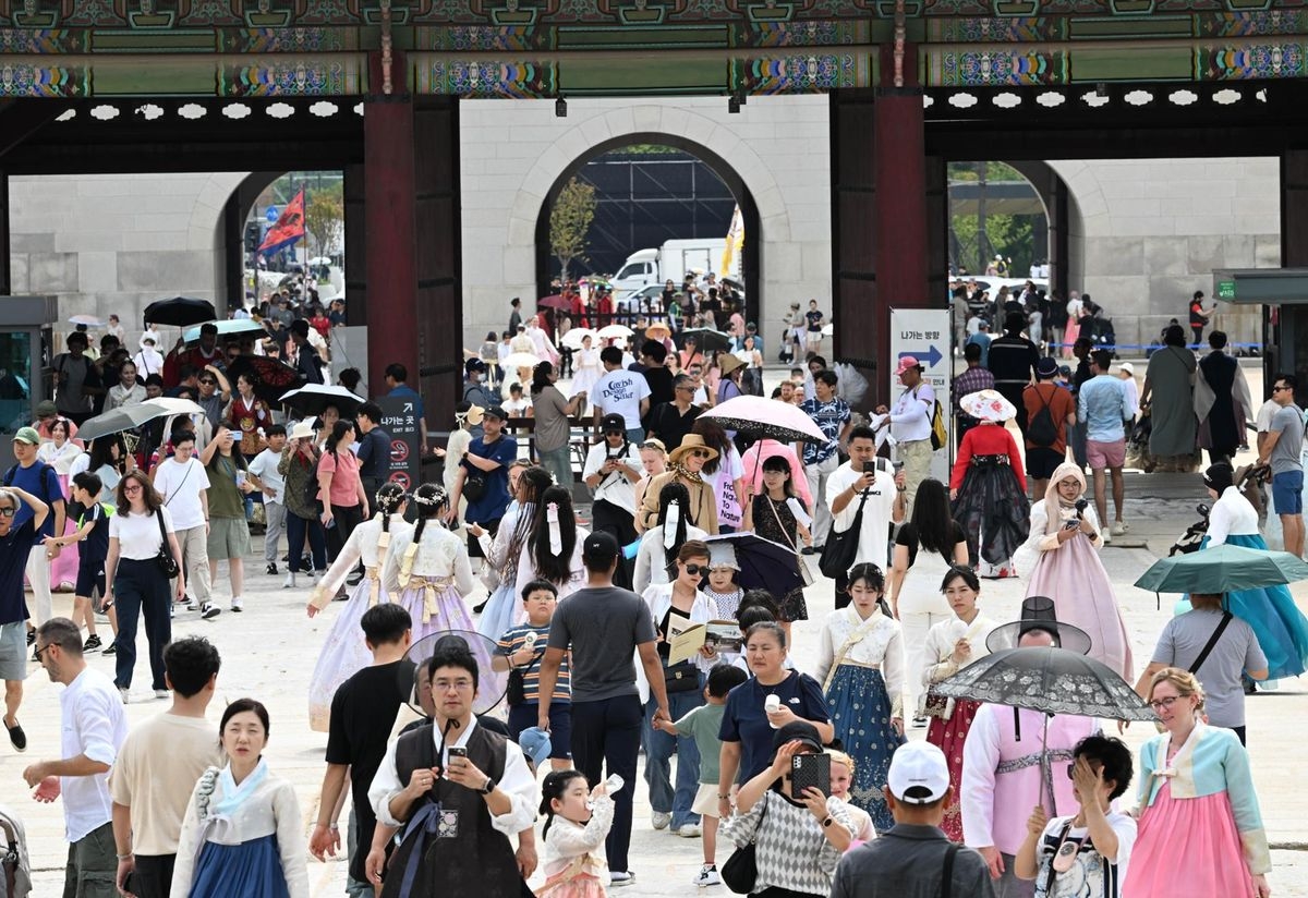 Cục Di sản Quốc gia Hàn Quốc nố lực kích cầu du lịch nhân dịp Tết Chuseok (Trung thu).