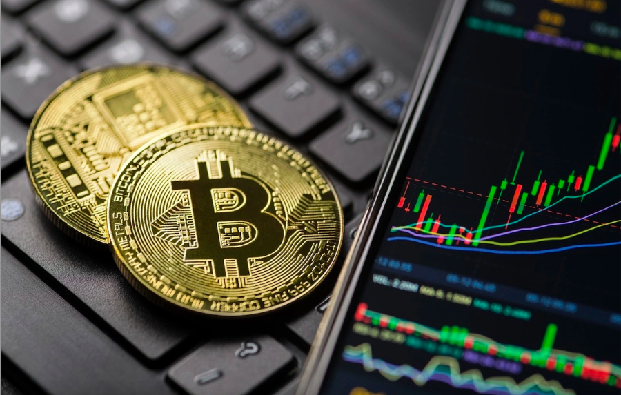 Việt Nam ghi nhận dòng vốn tài sản mã hóa vượt 220 tỷ USD trong năm 2025, tăng 55% so với năm trước đó - Ảnh minh họa.