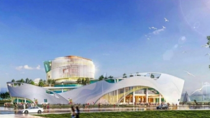 Consortium wins contract for HCMC Children’s Palace project