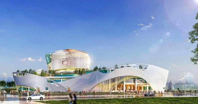 Consortium wins contract for HCMC Children’s Palace project