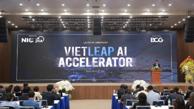VietLeap AI Accelerator launched, creating launchpad for AI startups