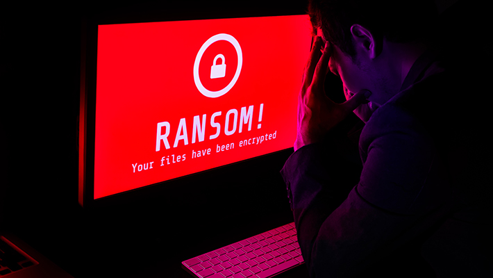 Ransomware là một trong những hình thức tấn công mạng gây thiệt hại nặng nề nhất.