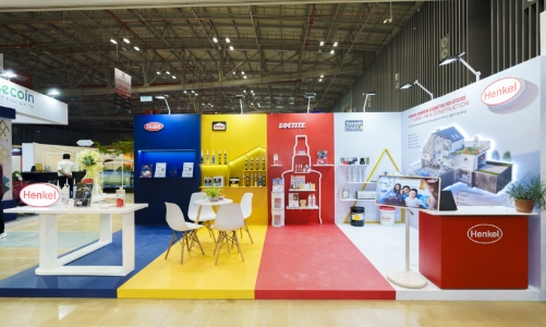 Henkel giới thiệu giải pháp keo dán và sơn phủ Loctite cho không gian sống tương lai