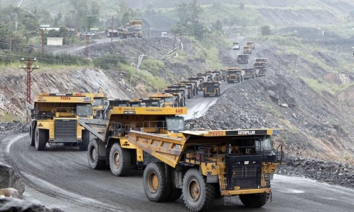 TKV sản xuất trên 29,5 triệu tấn than trong 9 tháng 