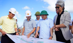 Quảng Trị dồn lực hoàn thành các dự án trọng điểm, ưu tiên Cảng hàng không