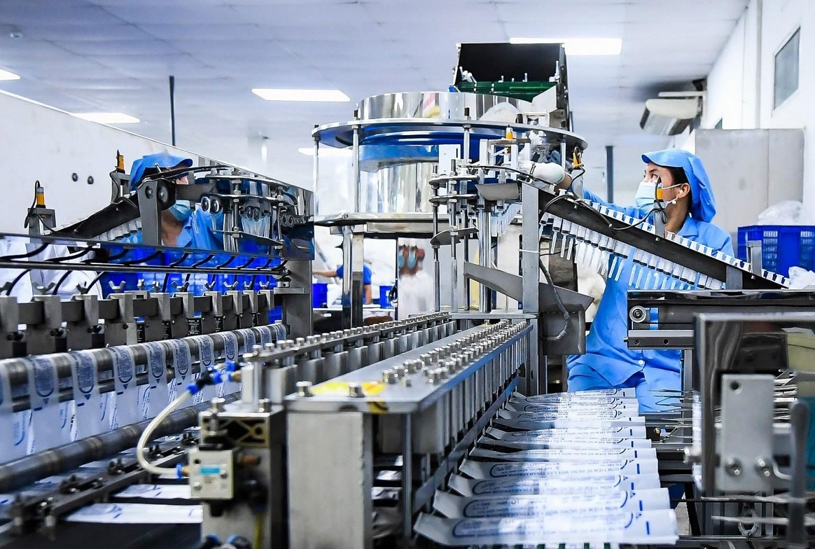 Sử dụng năng lượng tiết kiệm và hiệu quả sẽ góp phần nâng cao năng lực cạnh tranh của doanh nghiệp.