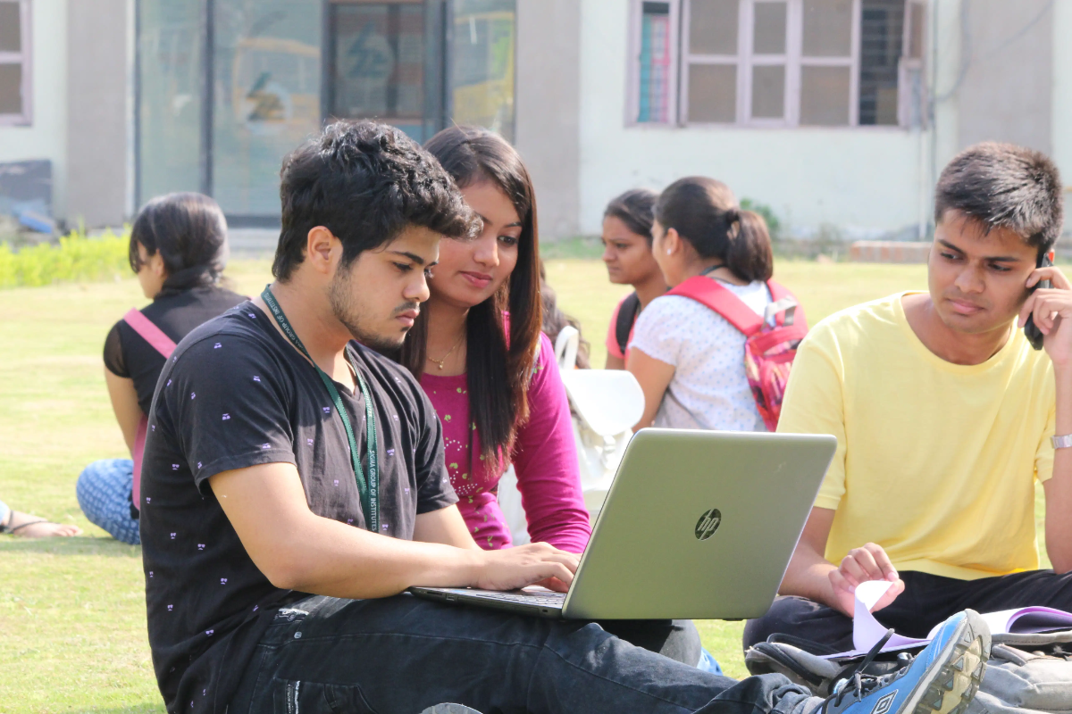 Chính phủ Ấn Độ đã tung ra một loạt sáng kiến để thúc đẩy nhân tài trong lĩnh vực công nghệ. Ảnh: Sigma University