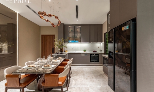 The Privé - Chuẩn mực để bàn giao căn hộ đạt mức độ tinh xảo