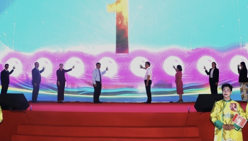 Eastern-Western Economic Corridor International Trade, Tourism, and Investment Fair – Da Nang opens