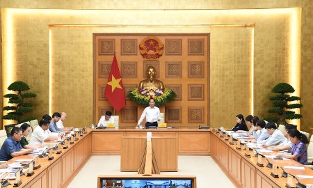 Gấp rút chuẩn bị tổ chức Hội chợ mùa Thu 2025