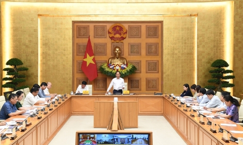 Gấp rút chuẩn bị tổ chức Hội chợ mùa Thu 2025