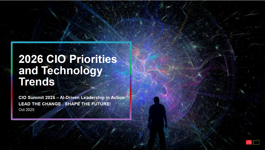 CIO Survey 2026. Ảnh: CIO Việt Nam