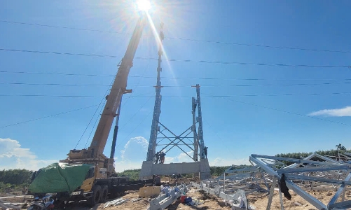 Khẩn trương bàn giao mặt bằng các dự án giải tỏa công suất Nhà máy điện Nhơn Trạch 3 và 4