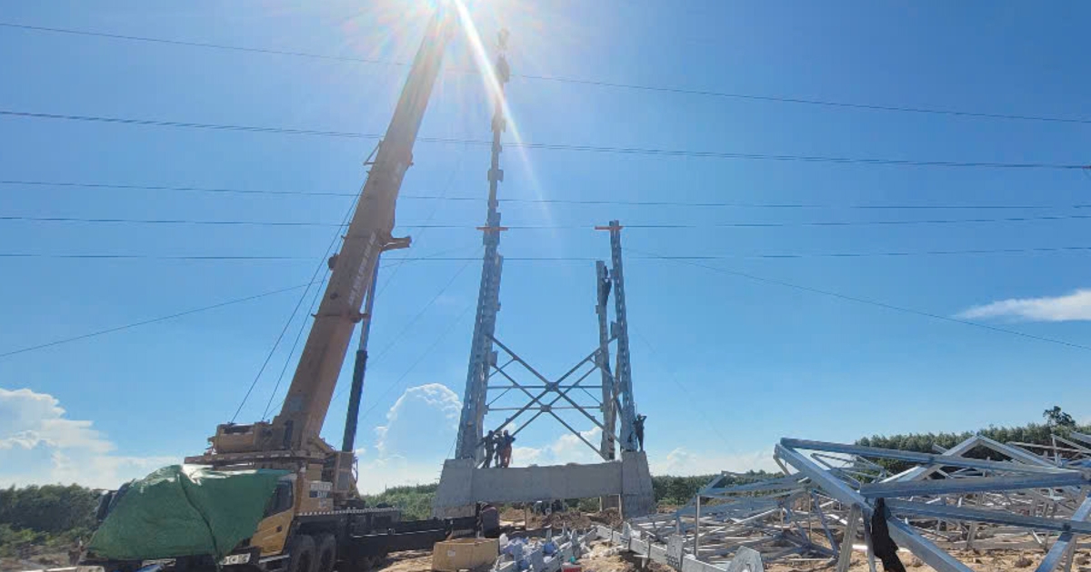 Khẩn trương bàn giao mặt bằng các dự án giải tỏa công suất Nhà máy điện Nhơn Trạch 3 và 4