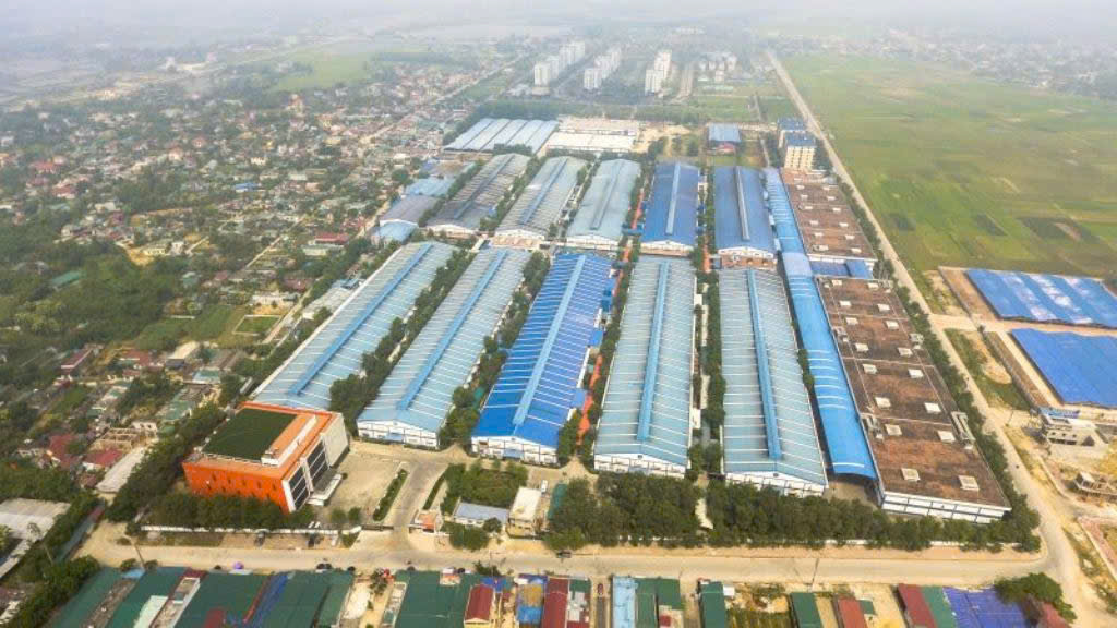 Thanh Hoá thành lập mới doanh nghiệp đứng đầu khu vực Bắc Trung bộ