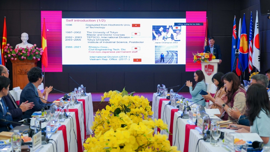 Toàn cảnh Diễn đàn Việt Nam - Nhật Bản 2025 với chủ đề “Quan hệ Đối tác Việt Nam - Nhật Bản: Hợp tác và Phát triển trong bối cảnh biến động toàn cầu”. 