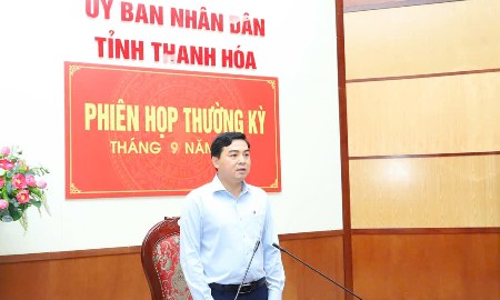 Thanh Hóa: GRDP tăng 8,19%, doanh nghiệp mới dẫn đầu Bắc Trung Bộ