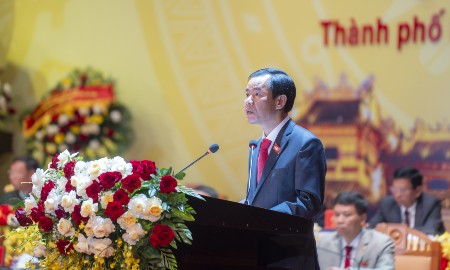 Huế đặt mục tiêu tăng GRDP bình quân đầu người lên 5.000 USD vào năm 2030