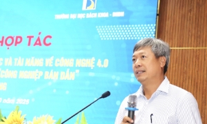 Đà Nẵng tạo bước tiến mới trong đào tạo công nghệ bán dẫn và trí tuệ nhân tạo