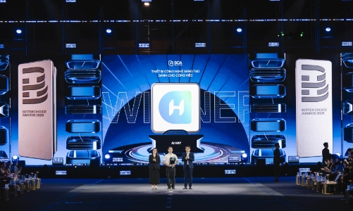 AI Hay được vinh danh “Sản phẩm Công nghệ Kiến tạo Xu hướng” tại Better Choice Awards 2025