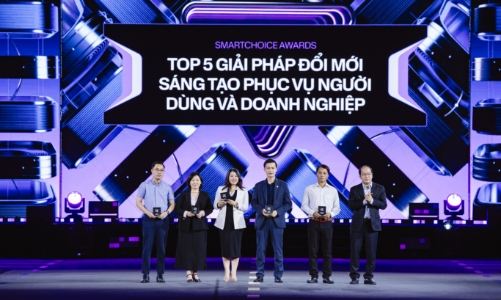 Giải thưởng Better Choice Awards 2025: Vinh danh những sản phẩm và giải pháp đổi mới sáng tạo nổi bật tại Việt Nam