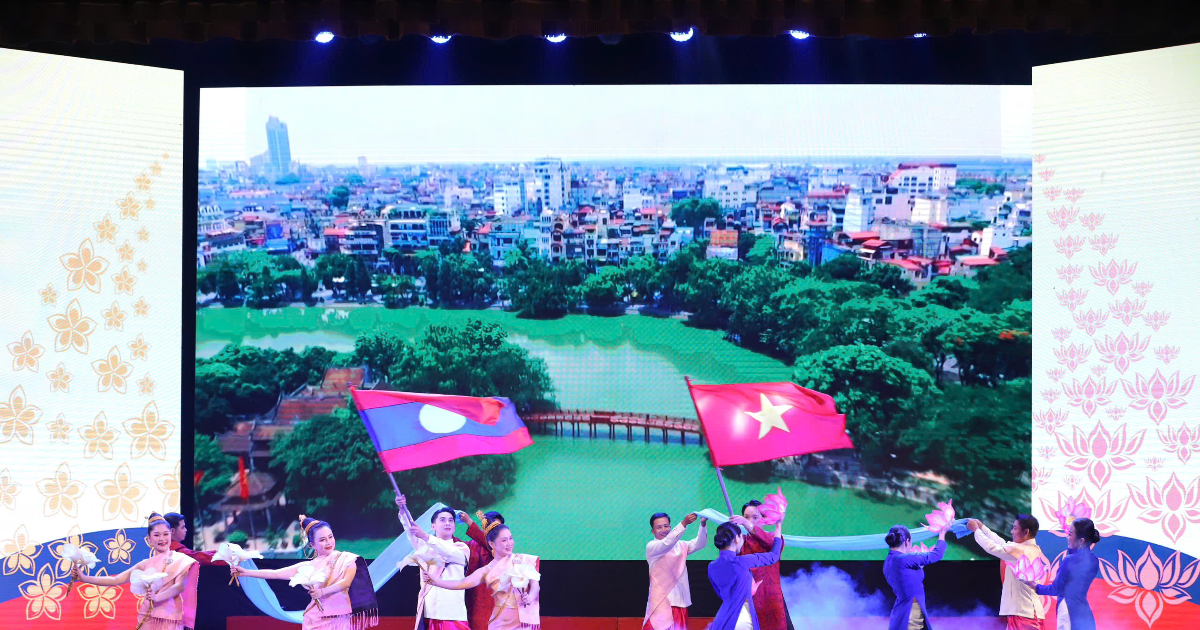 Laos Culture Week in Vietnam 2025: A Cultural Celebration - VnEconomy