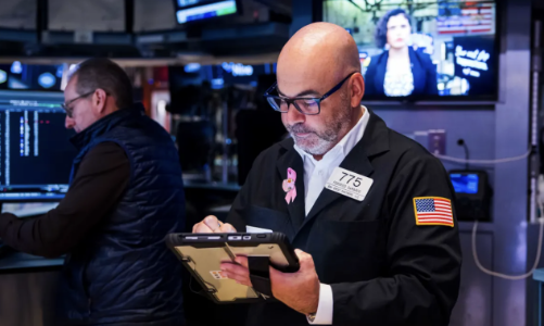 Chứng khoán Mỹ tăng mạnh tuần này, giá dầu bốc hơi 8%