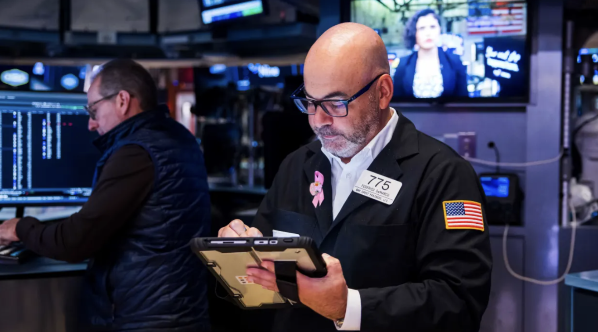 Ảnh minh họa - Ảnh: NYSE.