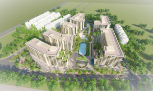 Gần 1.600 căn hộ xã hội sắp mở bán ở Thanh Hóa