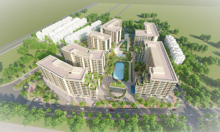 Gần 1.600 căn hộ xã hội sắp mở bán ở Thanh Hóa