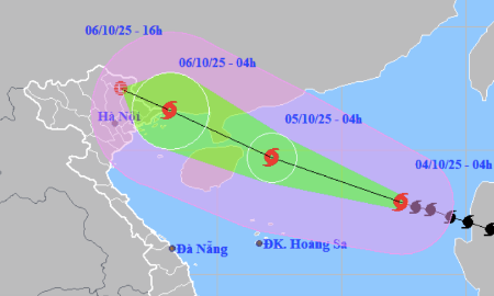 Thủ tướng yêu cầu khẩn trương ứng phó bão số 11
