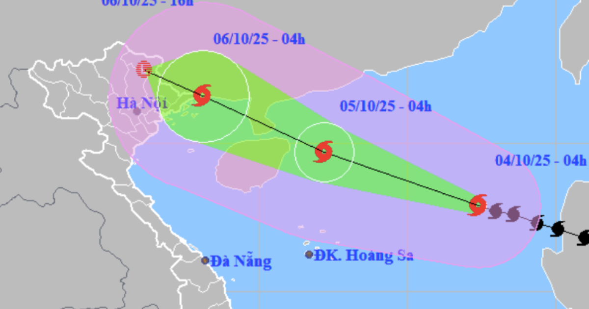 Thủ tướng yêu cầu khẩn trương ứng phó bão số 11