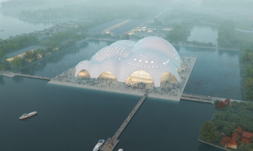 Khởi công dự án Nhà hát Opera Hà Nội