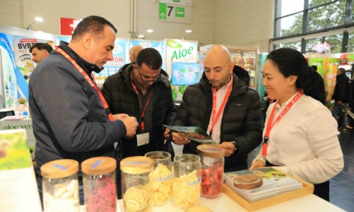 Nông sản Việt khẳng định vị thế tại thị trường quốc tế