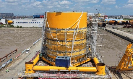 Trung Quốc thử nghiệm trung tâm dữ liệu dưới biển để giảm khí thải
