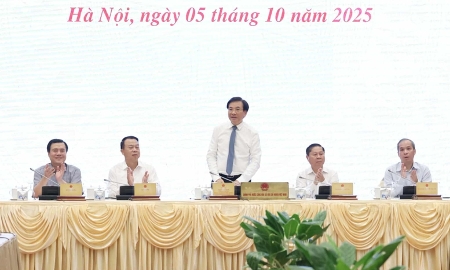 Tình hình kinh tế - xã hội tháng sau tốt hơn tháng trước, quý sau tốt hơn quý trước