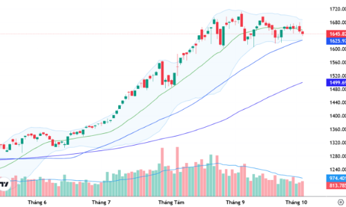 Xu thế dòng tiền: Nâng hạng thị trường - Kịch bản xấu sẽ thế nào?