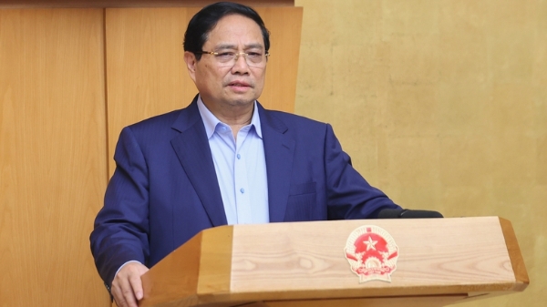 Thủ tướng Phạm Minh Chính: Tăng tốc, bứt phá, hoàn thành và nâng cao các chỉ tiêu phát triển kinh tế - xã hội