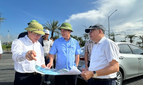 Ninh Bình tăng tốc hoàn thành hơn 4.400 căn nhà ở xã hội trong năm nay