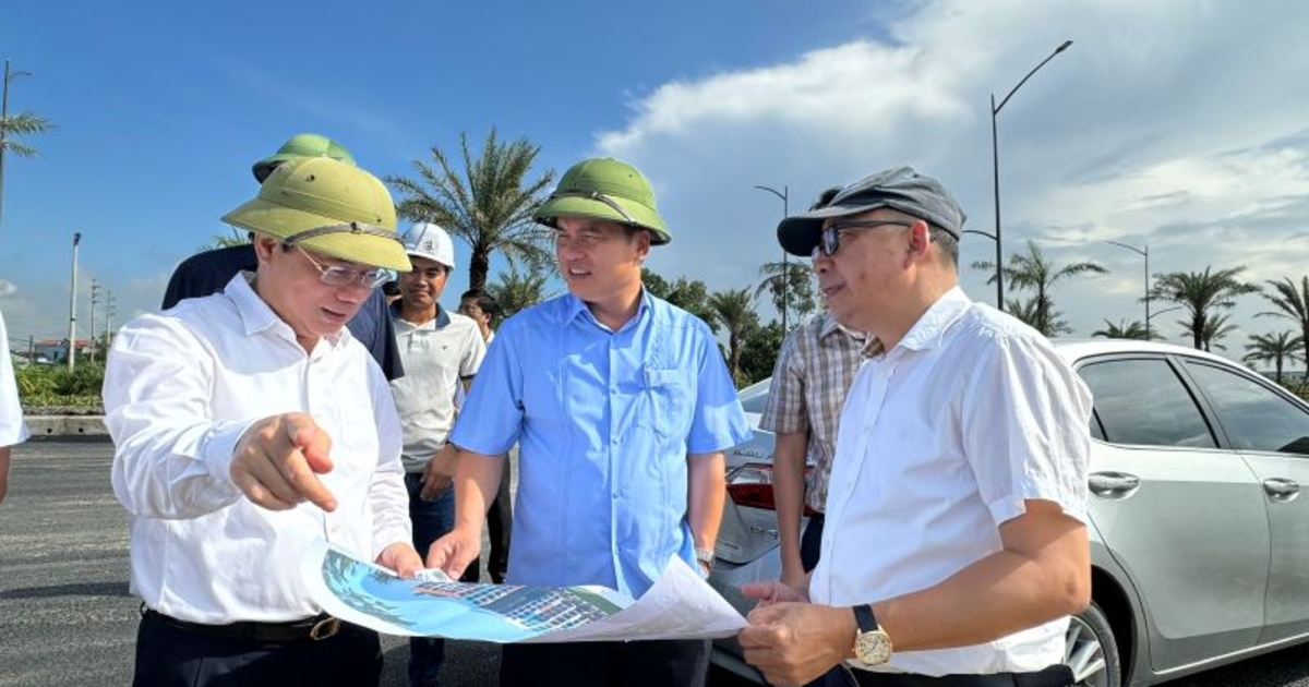 Ninh Bình tăng tốc hoàn thành hơn 4.400 căn nhà ở xã hội trong năm nay