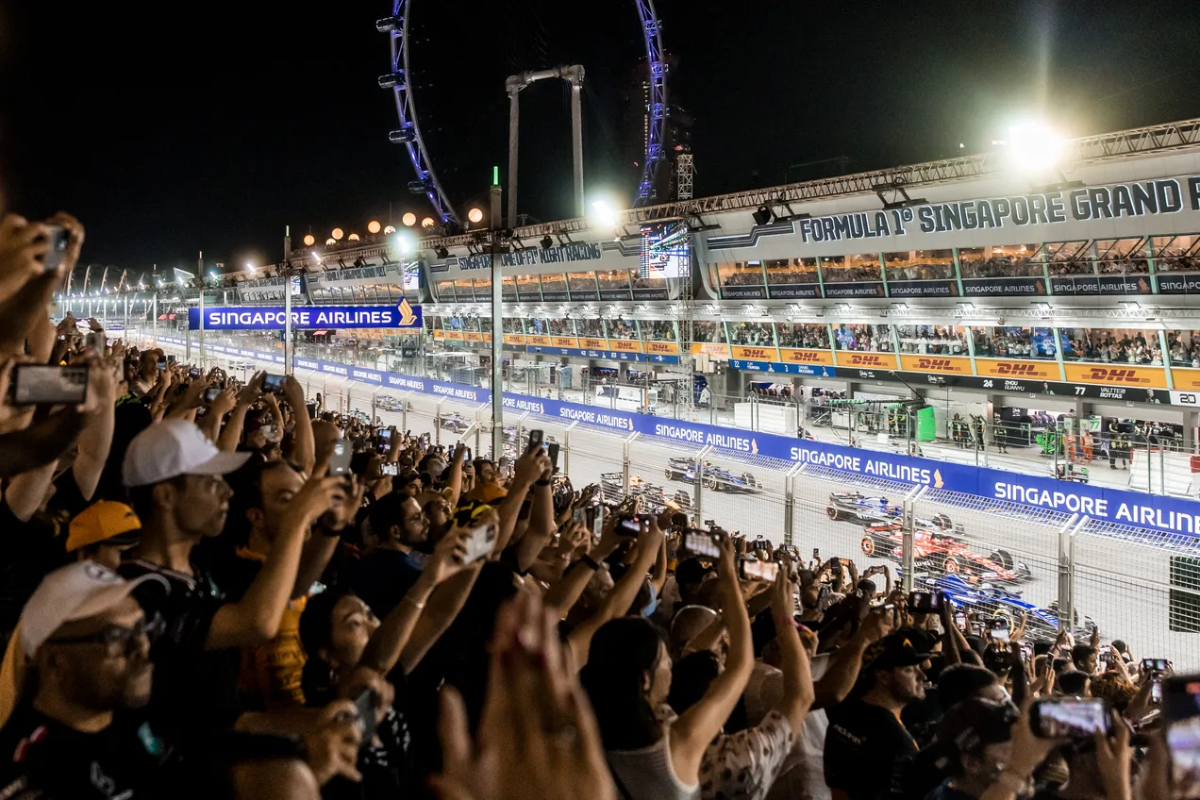 Dòng tiền từ khách quốc tế không chỉ dừng lại ở Singapore.&nbsp;