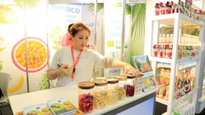 Thabico showcases Vietnamese agricultural products at Anuga 2025