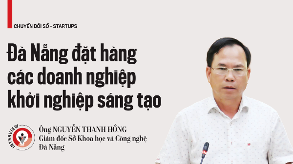 Đà Nẵng đặt hàng các doanh nghiệp khởi nghiệp sáng tạo