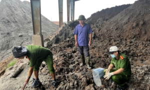 Khởi tố giám đốc gây ô nhiễm môi trường và để ngoài sổ sách hơn 430 tỷ đồng