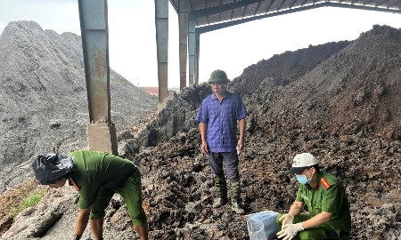 Khởi tố giám đốc gây ô nhiễm môi trường và để ngoài sổ sách hơn 430 tỷ đồng