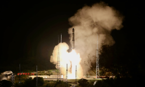 Geespace phóng 11 vệ tinh, hoàn tất giai đoạn 1 của chòm sao Geesatcom