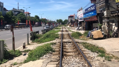 $322 mln proposed to resolve  illegal act of trespassing on railroad tracks