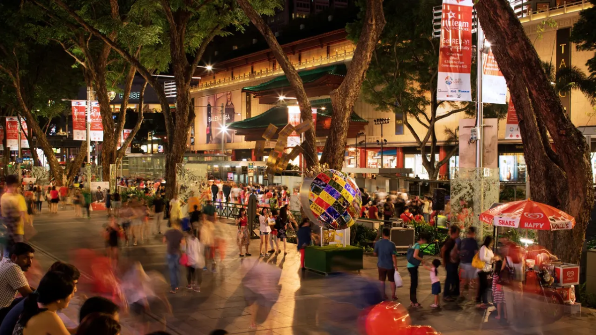 Các chặng đua Công thức 1 ở Châu Á - Thái Bình Dương đều tạo ra doanh thu du lịch bên ngoài các thành phố đăng cai.